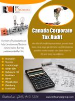 RC Accountant - CRA Tax image 1
